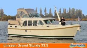 Linssen 33.9 AC