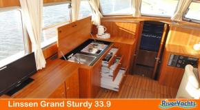 Linssen 33.9 AC