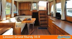 Linssen 33.9 AC