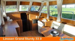 Linssen 33.9 AC