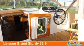 Linssen 33.9 AC