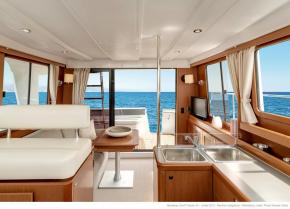 Beneteau Swift Trawler 34